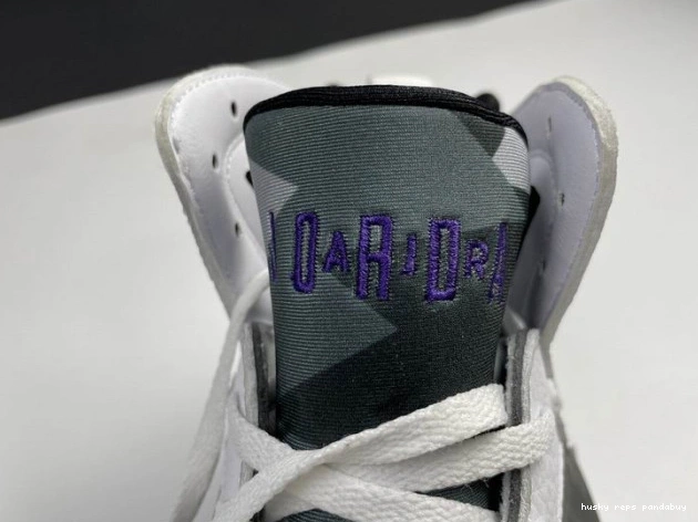 Rep Husky (2021) Jordan 7 Retro CU9307-100 Flint 0806